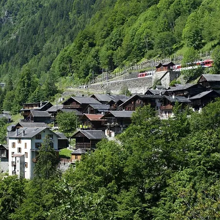 Les Mesanges - * Salvan