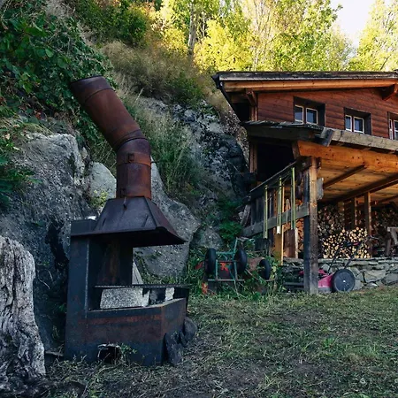 Les Mesanges - Salvan