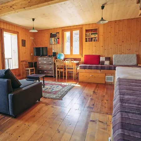 Les Mesanges - Alpesi faház *