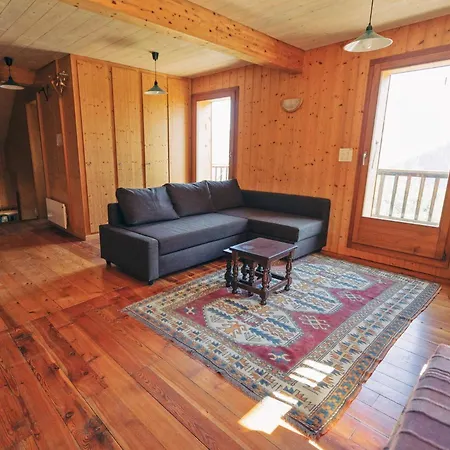 Les Mesanges - Alpesi faház *