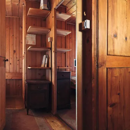 Alpesi faház Les Mesanges - Salvan