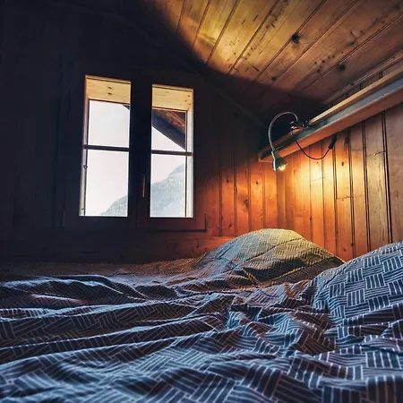 Les Mesanges - Alpesi faház *