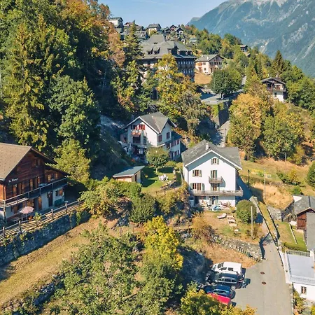 Les Mesanges - Alpesi faház