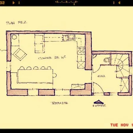 Les Mesanges - Salvan