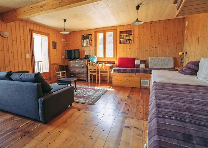 Les Mesanges - Chalet *