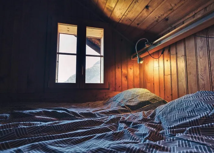 Les Mesanges - Chalet *