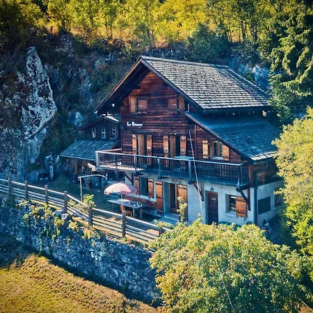 Les Mesanges - Domek alpejski