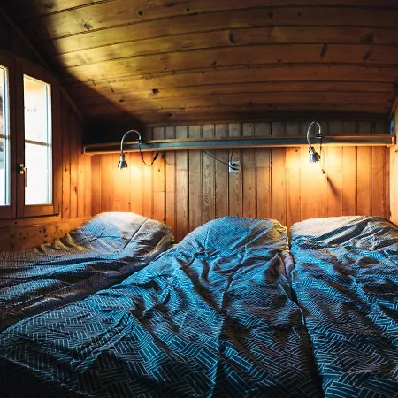 Chalet Les Mesanges - Salvan