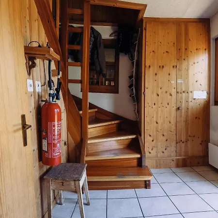 Les Mesanges - Chalet Salvan